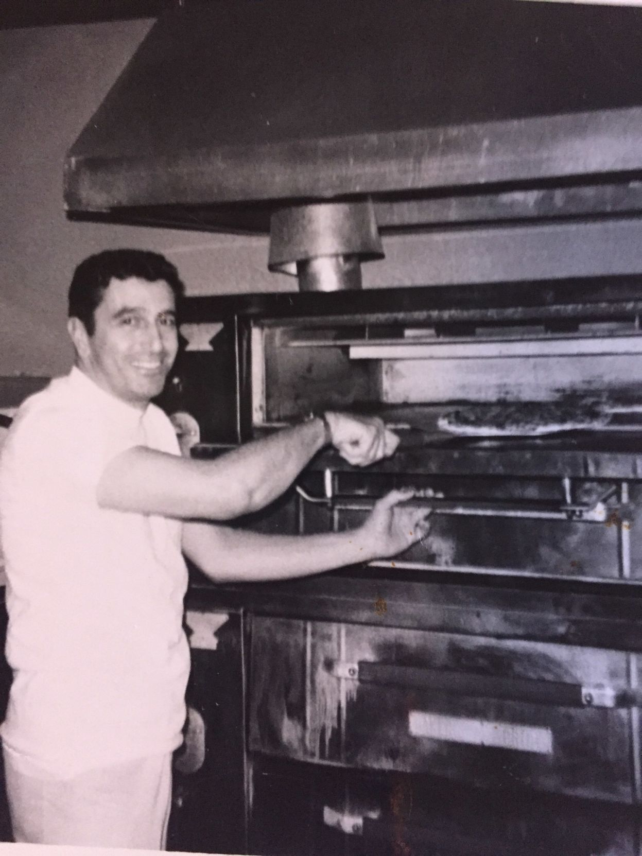 Rocky's Pizza Oven